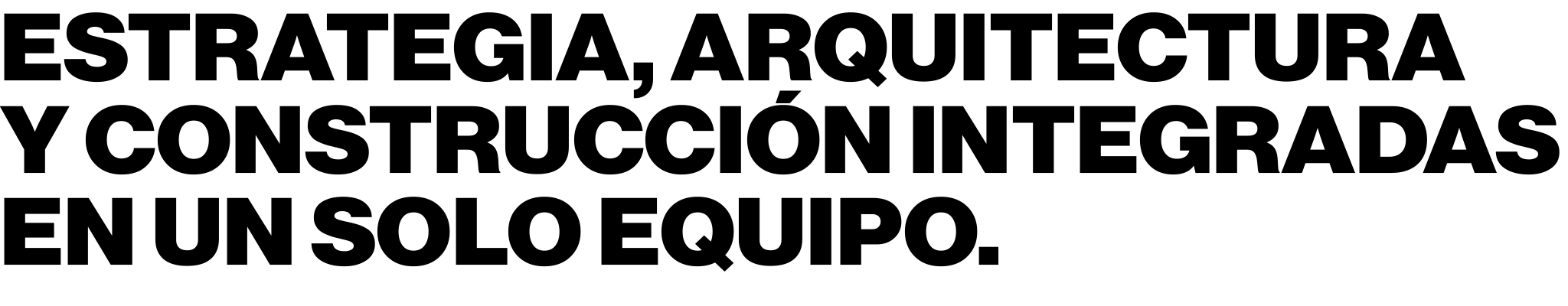 Estudio