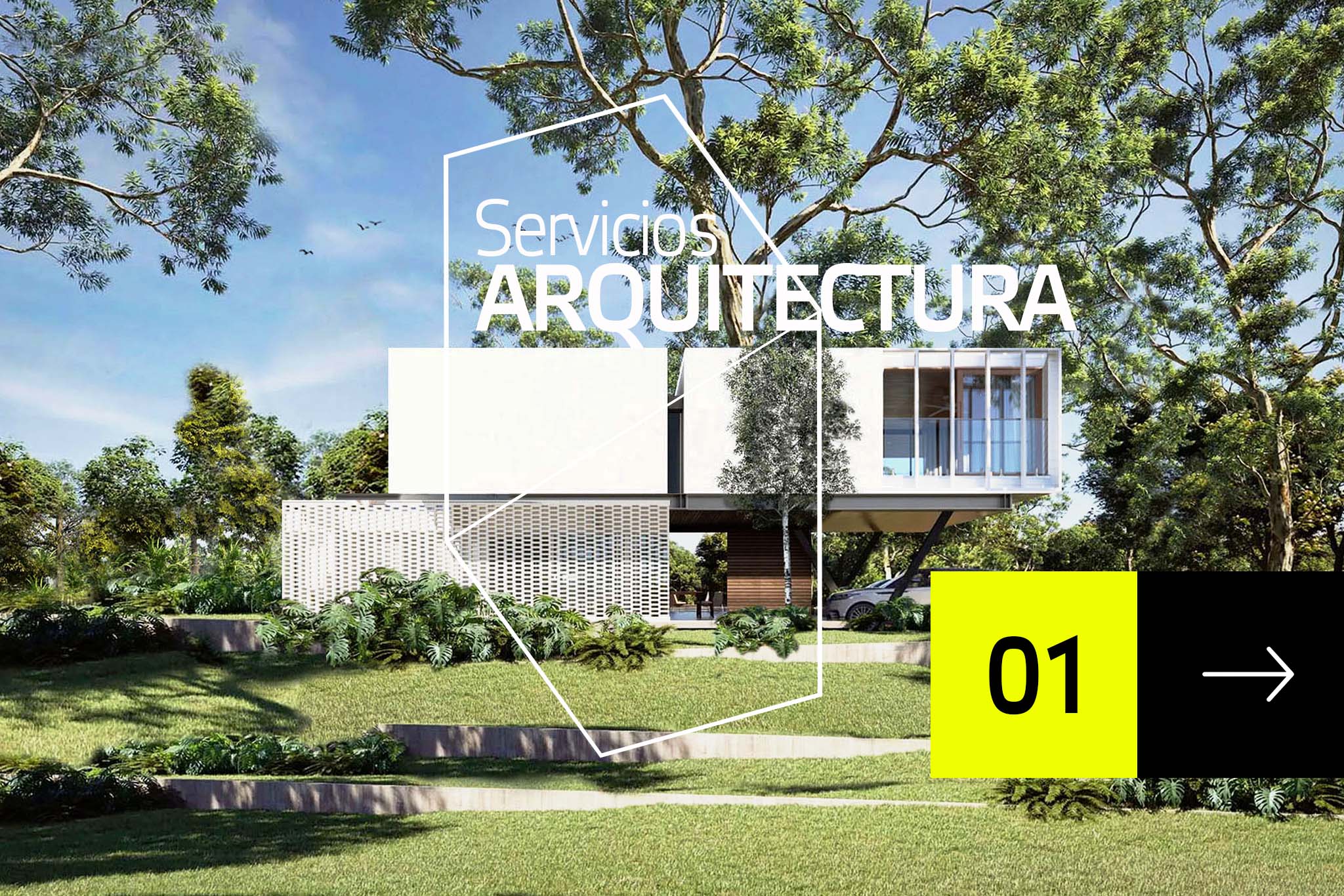 Jorge Carretero | Arquitectos