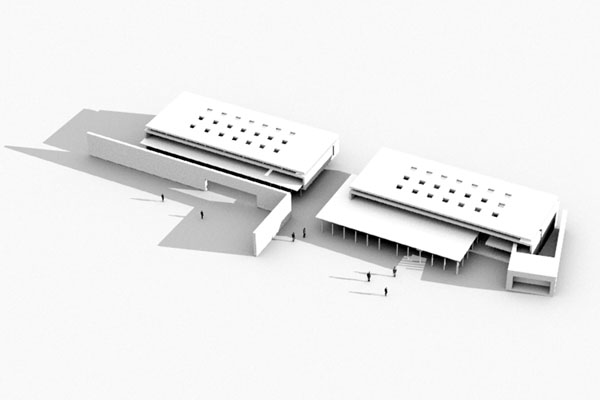 Jorge Carretero | Arquitectos