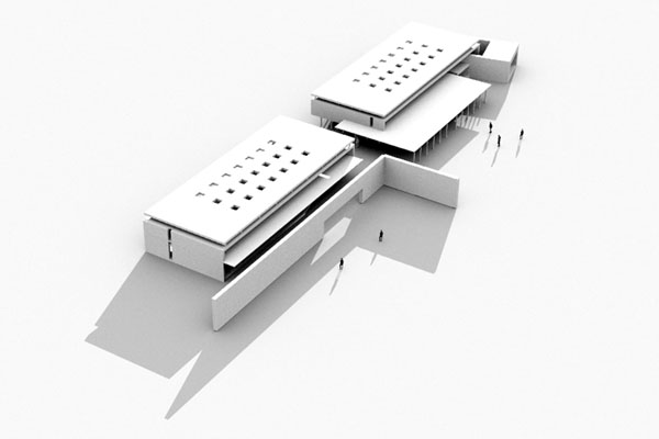 Jorge Carretero | Arquitectos