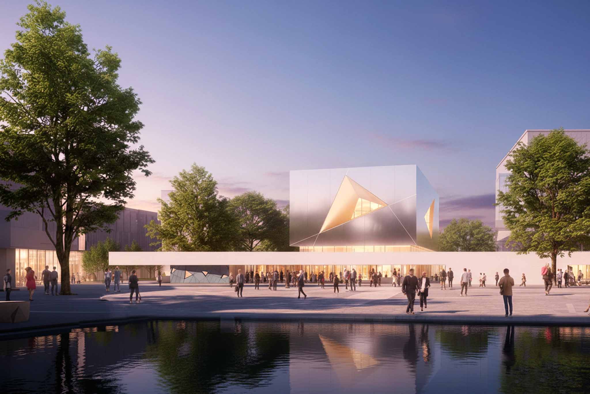 Jorge Carretero | Arquitectos Jorge Carretero | Arquitectos