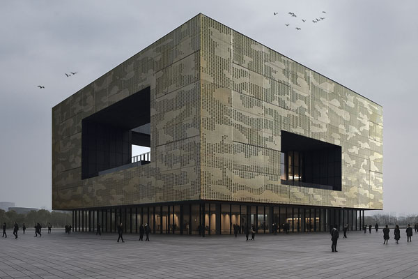 Jorge Carretero | Arquitectos