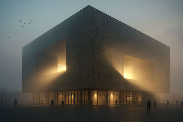 Jorge Carretero | Arquitectos