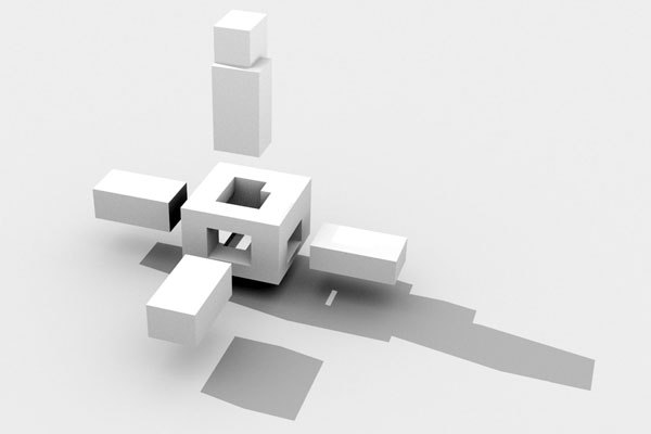 Jorge Carretero | Arquitectos