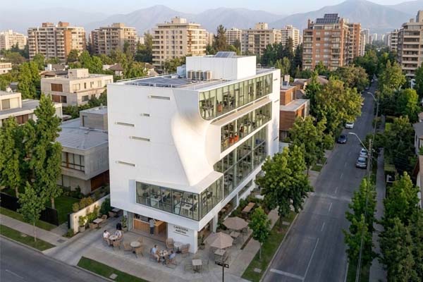 Jorge Carretero | Arquitectos