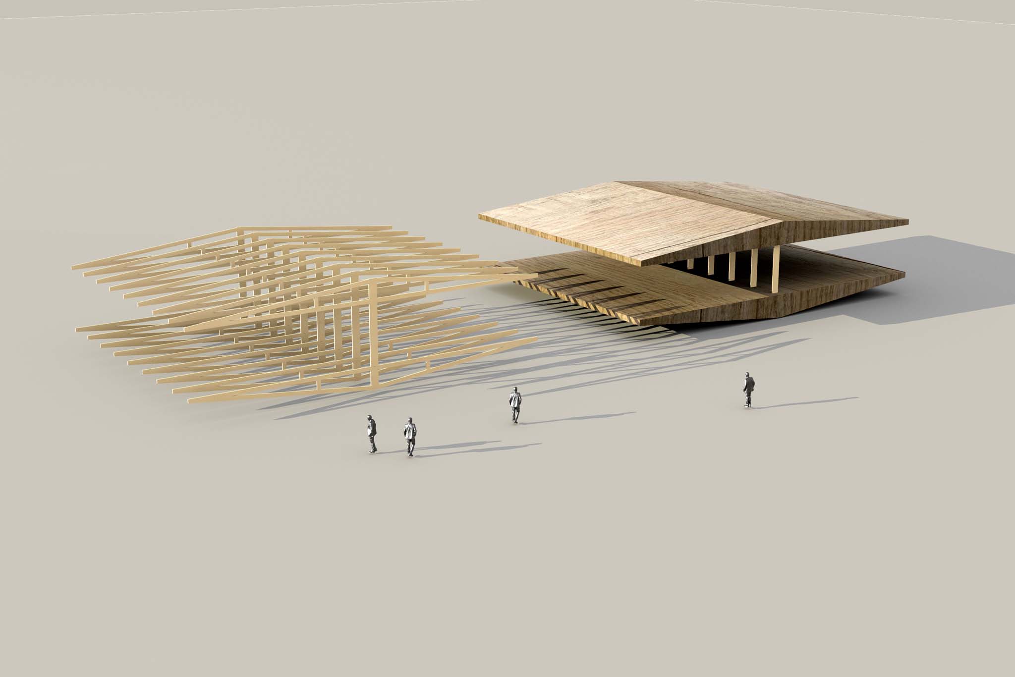 Estructura V