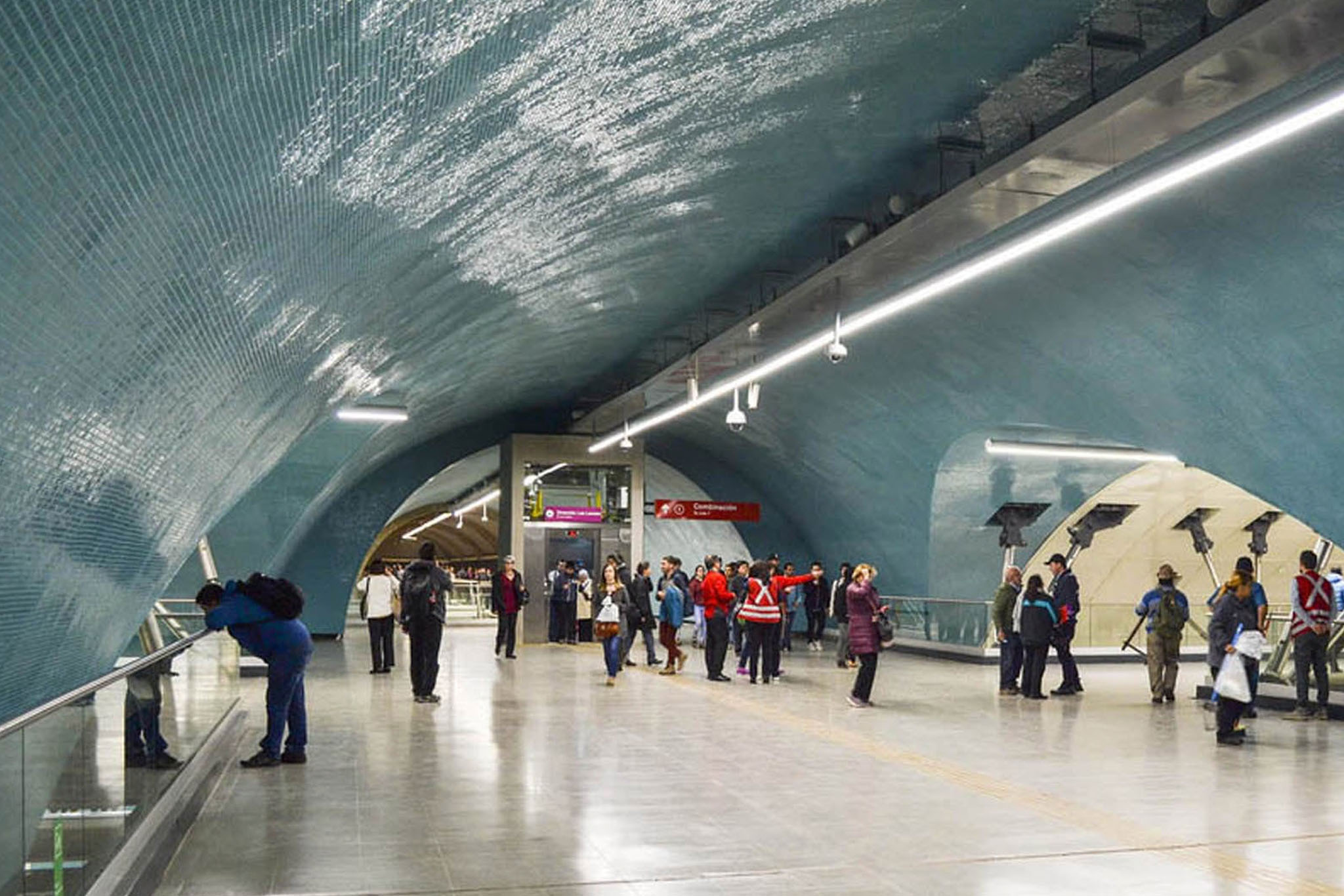 Metro Linea 6