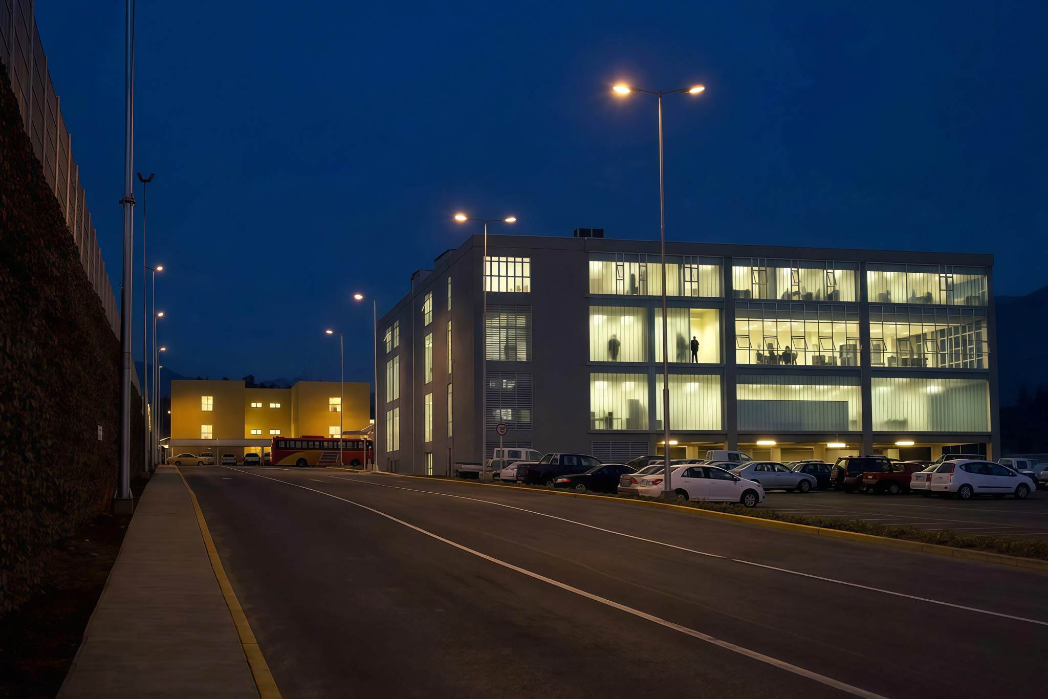 Jorge Carretero | Arquitectos