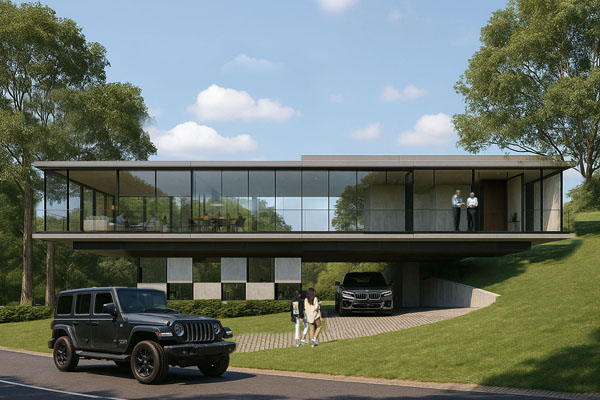 Jorge Carretero | Arquitectos
