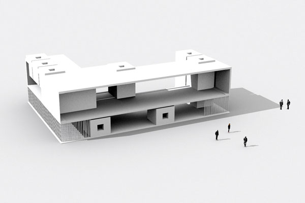 Jorge Carretero | Arquitectos