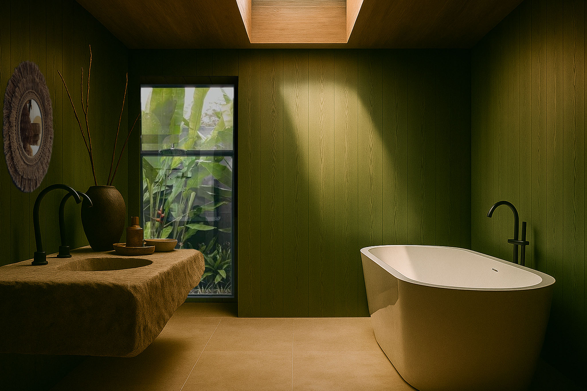 Vivienda cuarzo