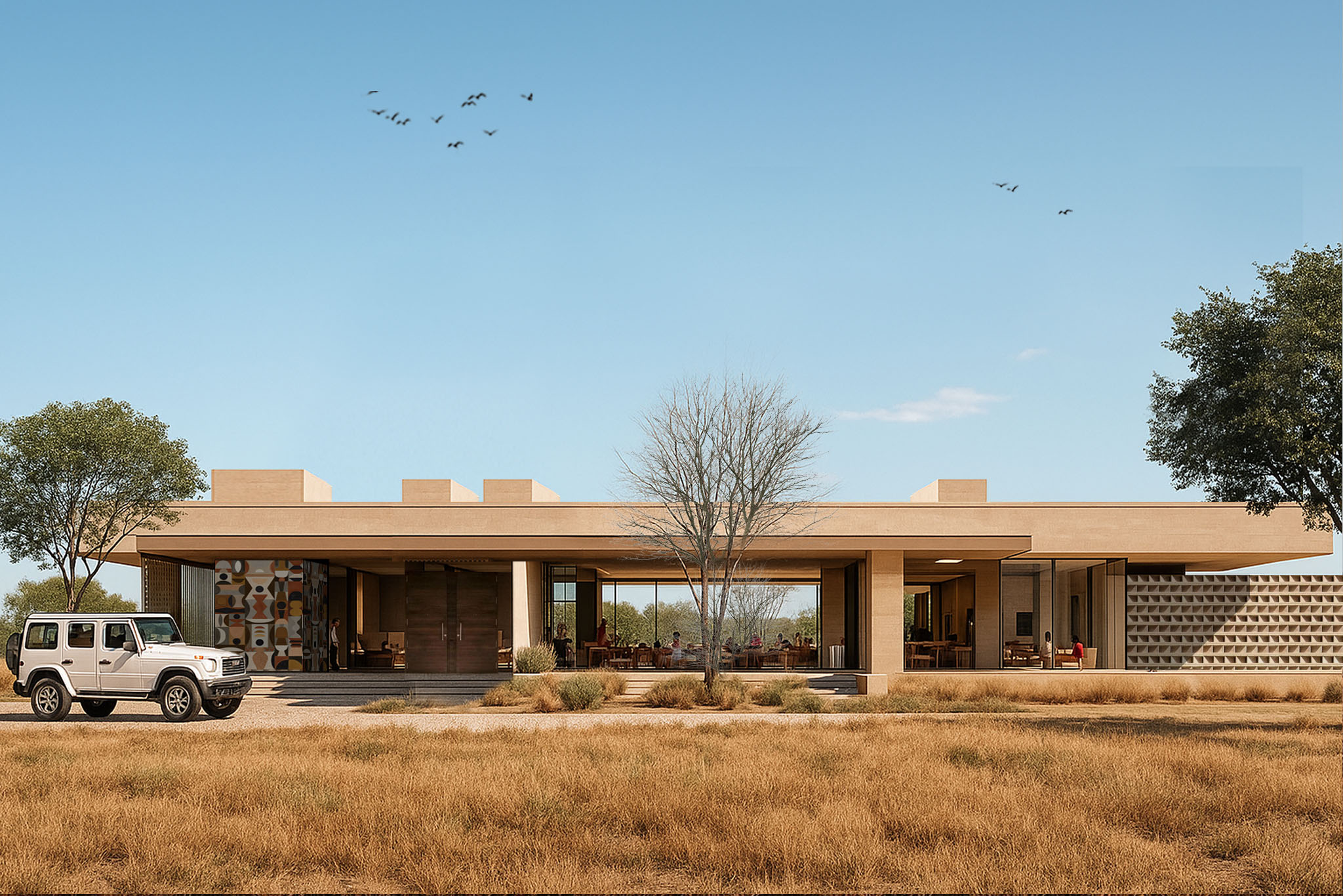 Vivienda dos