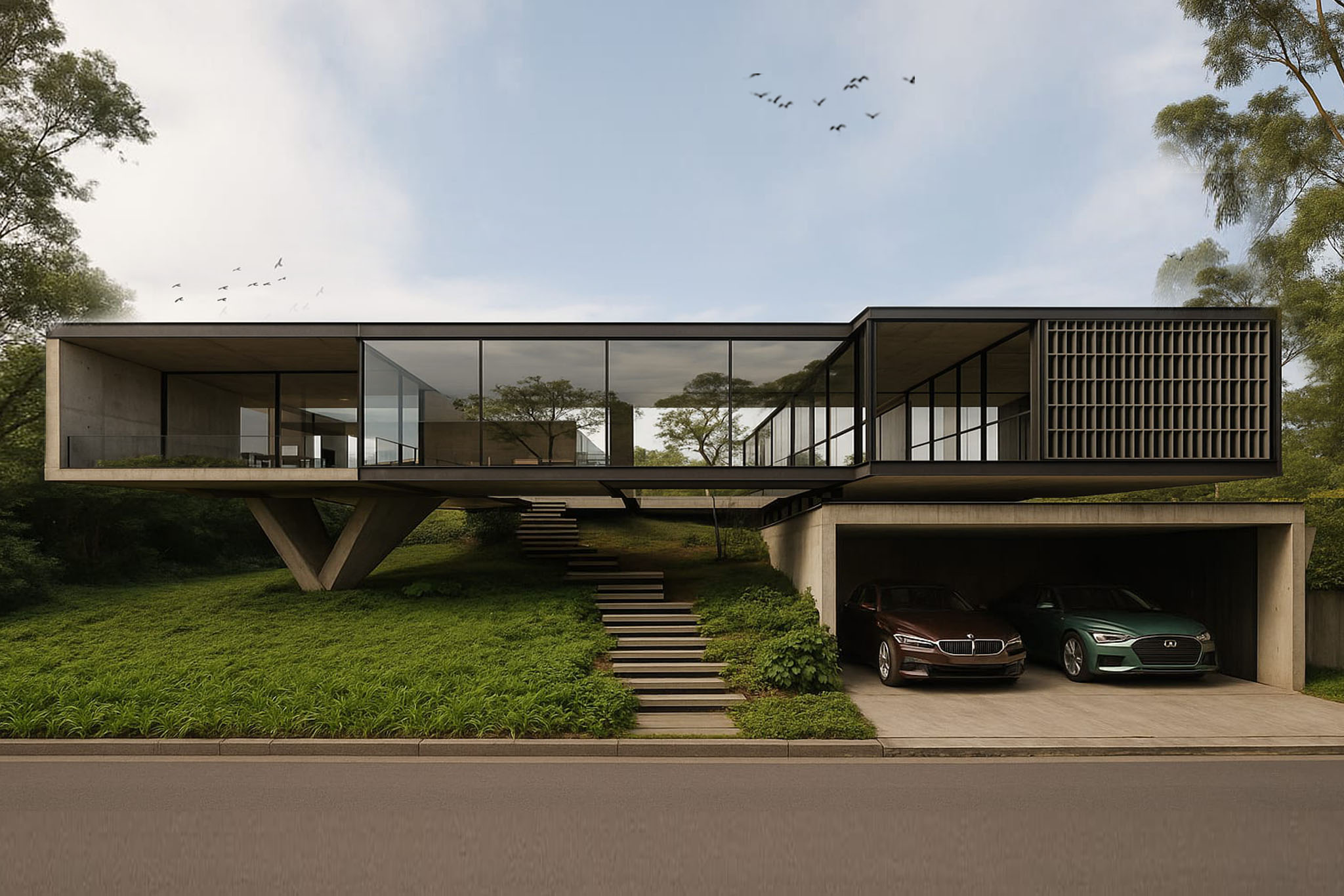 Vivienda horizonte