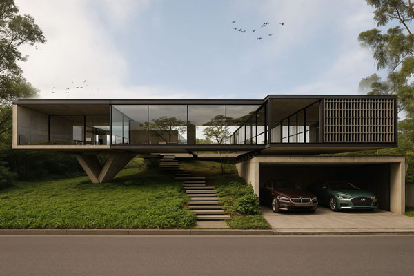 Jorge Carretero | Arquitectos
