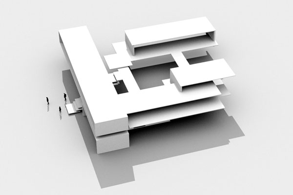 Jorge Carretero | Arquitectos