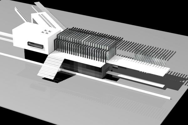 Jorge Carretero | Arquitectos