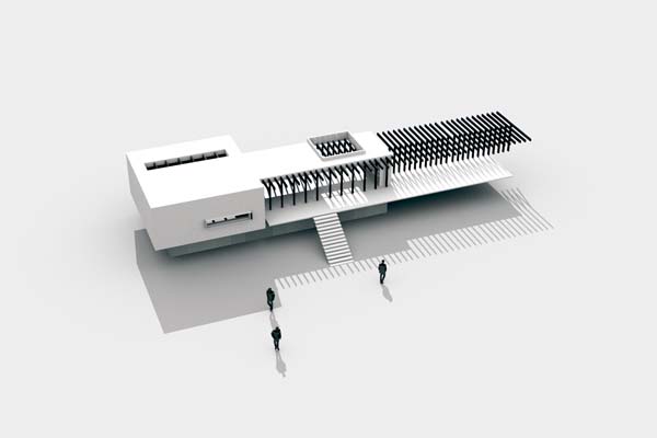 Jorge Carretero | Arquitectos