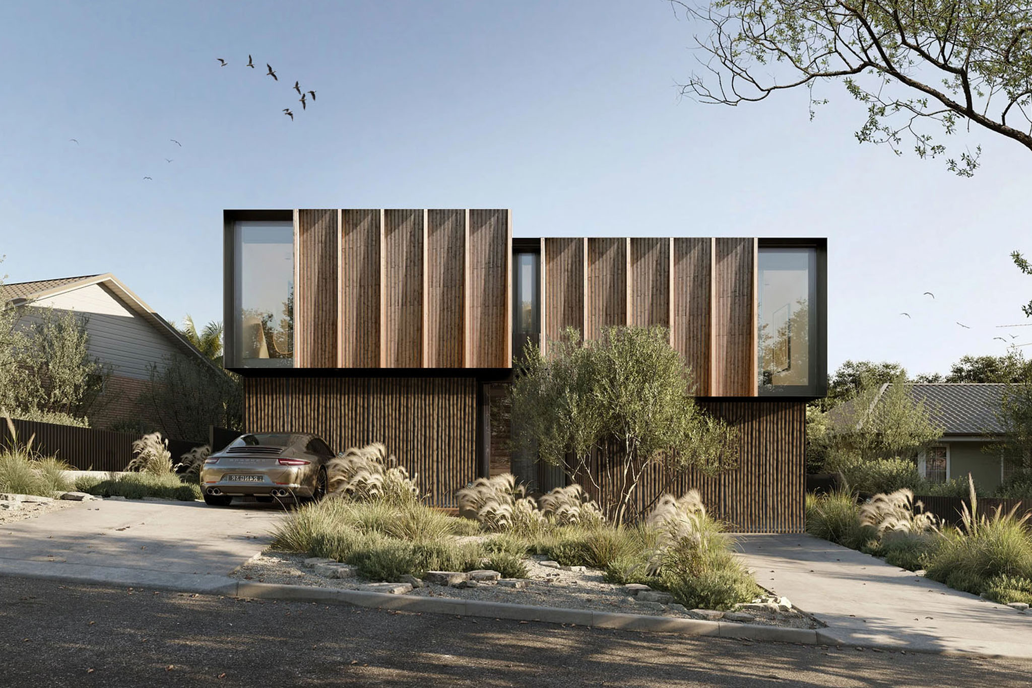 Jorge Carretero | Arquitectos