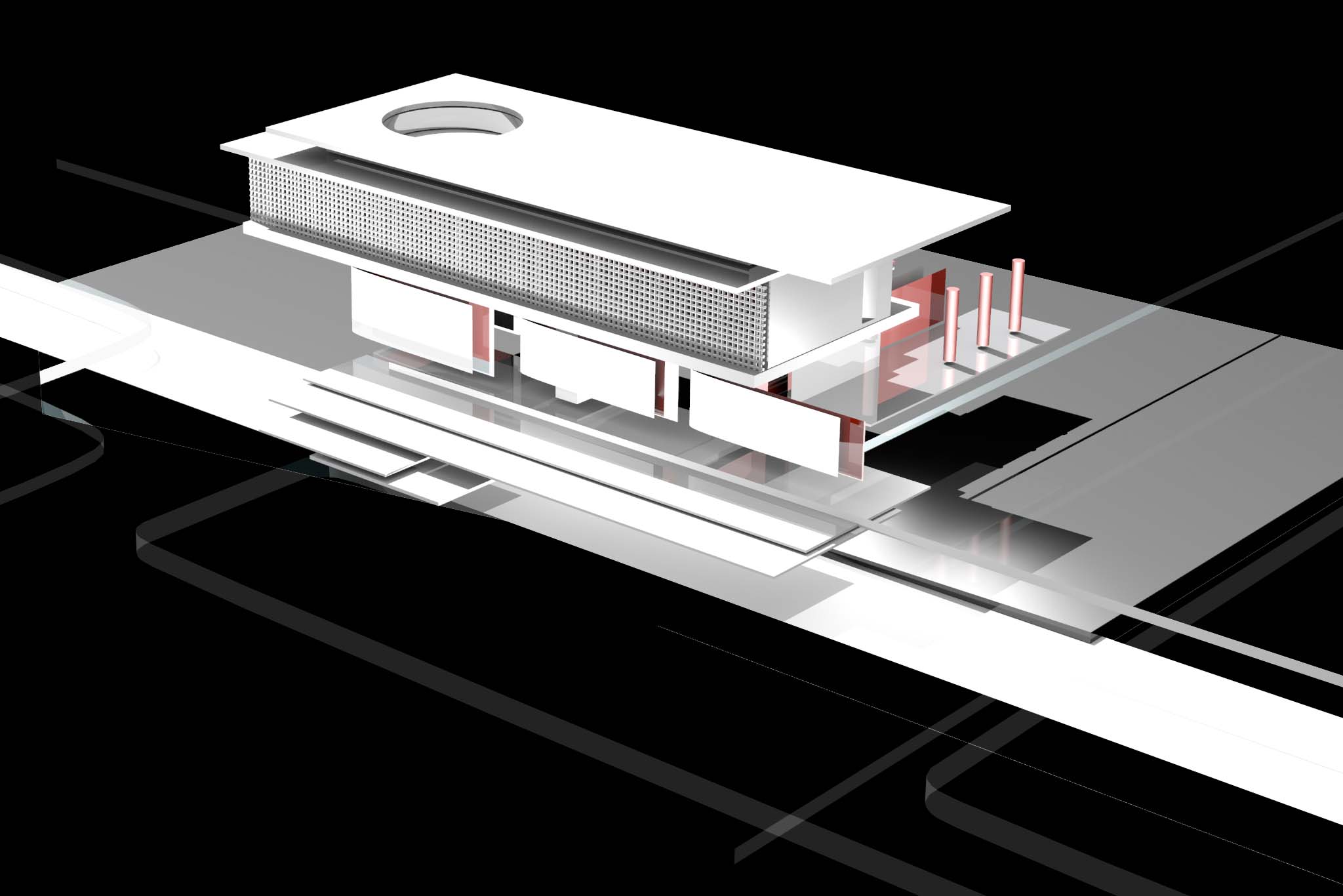 Jorge Carretero | Arquitectos Jorge Carretero | Arquitectos