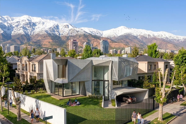 Jorge Carretero | Arquitectos