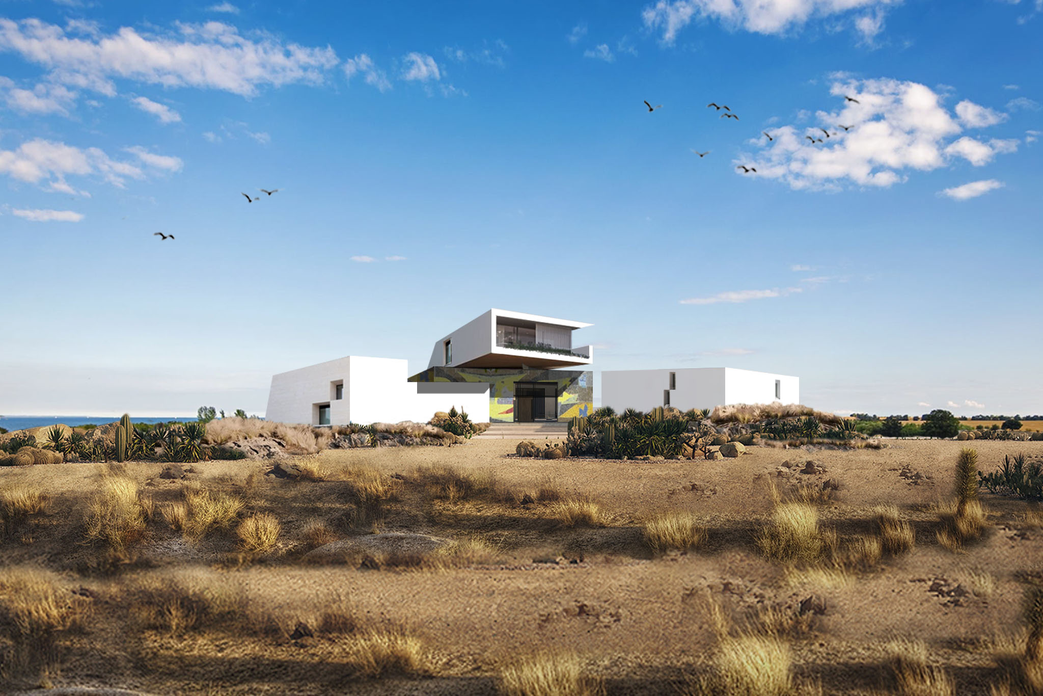 vivienda Yuuto