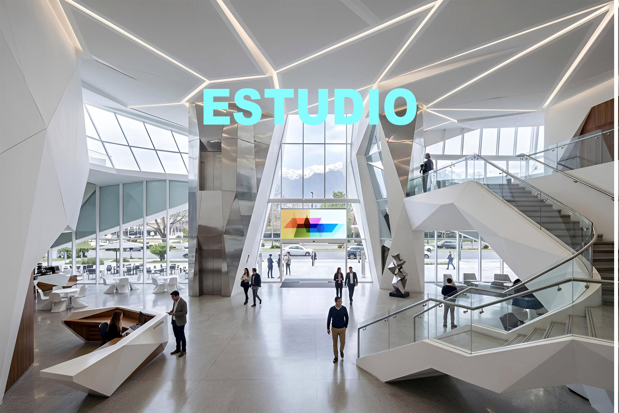 Jorge Carretero | Arquitectos